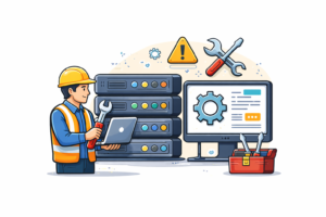 Complete IT Infrastructure & Computer Solutions in Malihabad & Delhi